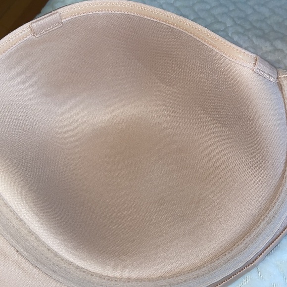 NWT- Beige bra 38 DD Savage X Fenty - Picture 5 of 8